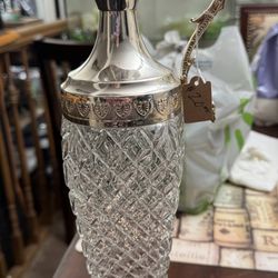 Vintage Decanter