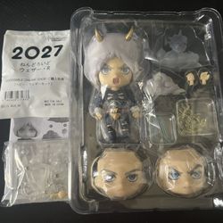 Weather Report Jojos Bizarre Adventure Nendoroid (+Bonus)