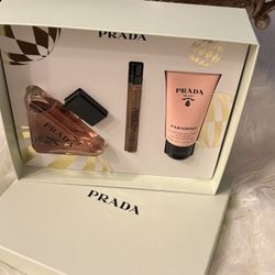 Prada Set Perfume 