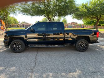 Chevrolet Silverado