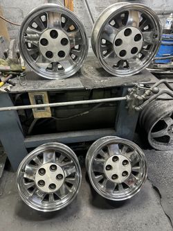 15” CHEVY OBS WHEELS
