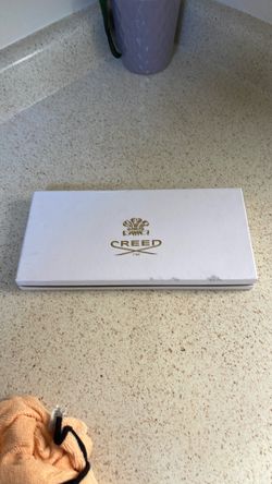 Creed cologne set- 4, 30ml colognes