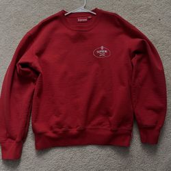 Supreme Sweater