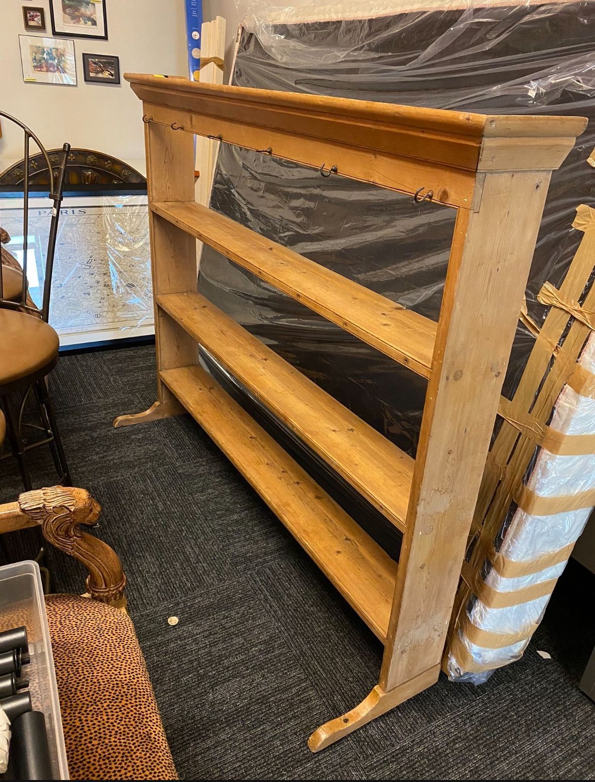 Wood Shelf