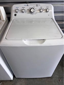 🧺 NICE & CLEAN GE Top Load Washer – Excellent Condition! 🧺