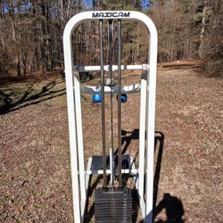 Mexican Leg Squat Machine 