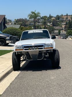 2000 ford ranger XLT