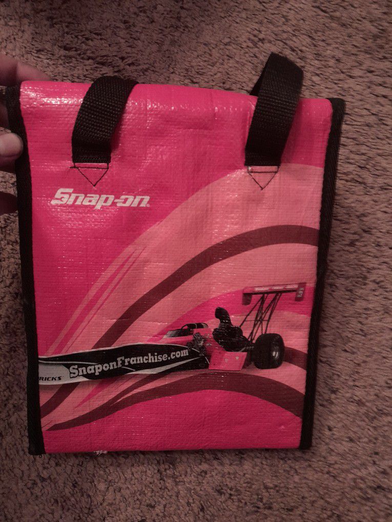 Collectable Snapon Lunchbox