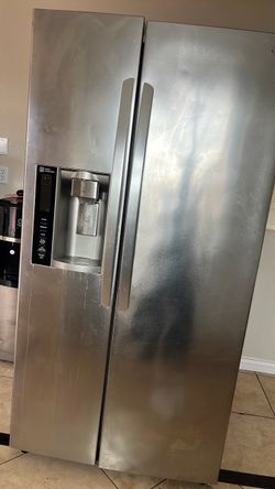 LG refrigerador