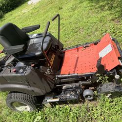 Zero Turn Lawnmower