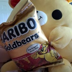 Stuff animal 