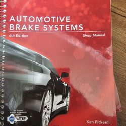 Automotive Brake Systems Manual