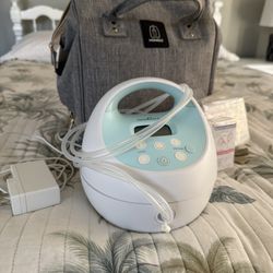 Spectra S1 Portable Pump – Works Great