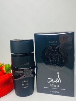 Asad Lattafa Elixir