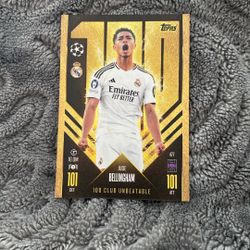 Jude Birlingham card