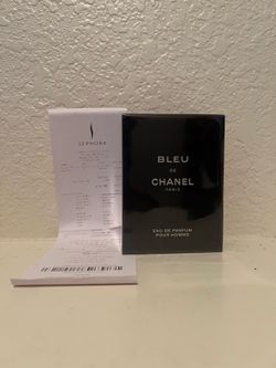 Bleu de Chanel