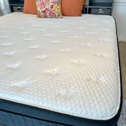 Brand New Brooklyn Bedding Mattress - QUEEN 