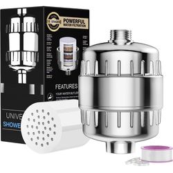 High Output Revitalizing Shower Filter 