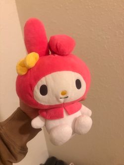Plush my melody