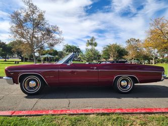 1966 Chevrolet Caprice