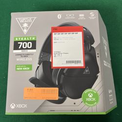 Turtle Beach Stealth-700 Headset 