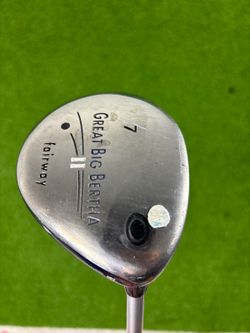 Callaway Great Big Bertha Gems 7 Fairway Wood