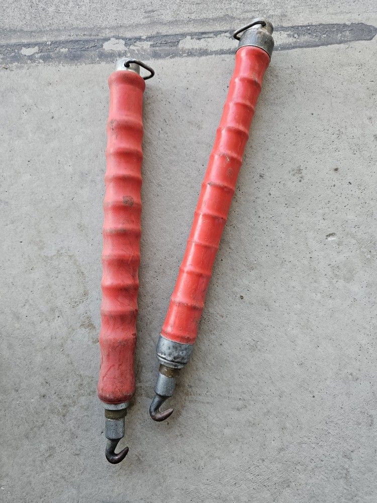 Vintage Pull Wire Twister Tool (2)