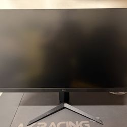 LG 32” UltraGear 165Hz Gaming Monitor