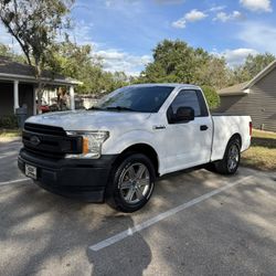 Ford F-150 2019