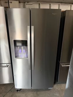 Refrigerator whirlpool