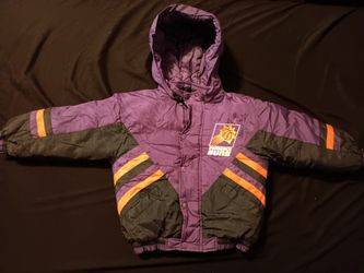 Vintage Phoenix Suns Jacket.