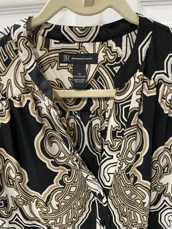 INC Career Blouse Size 12