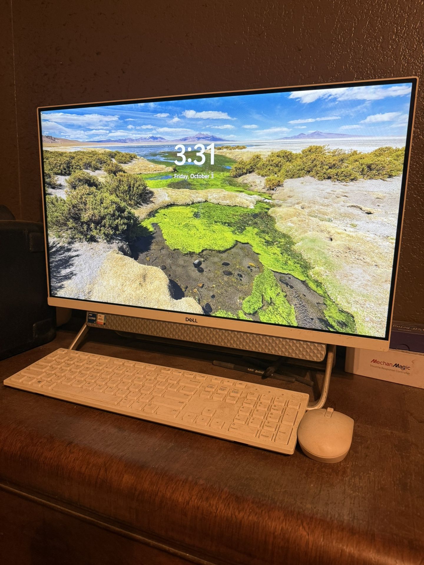 Dell Desktop Computer