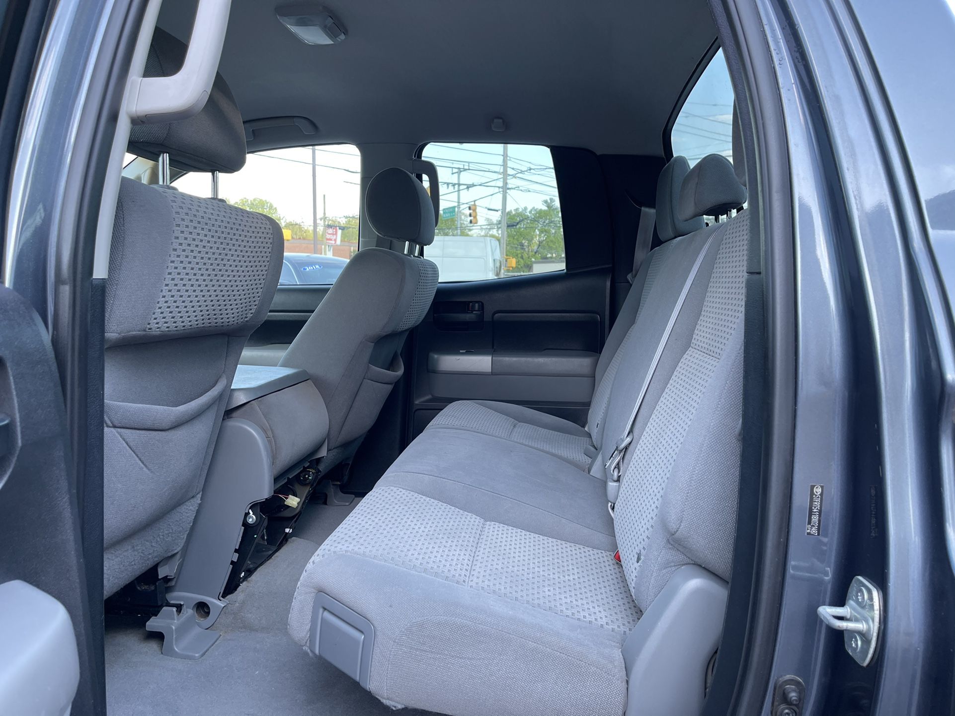 2008 Toyota Tundra