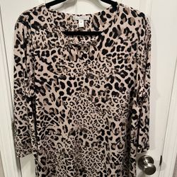 Dana Buckman Blouse