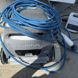 Maytronics Dolphin Robotic Pool Cleaner