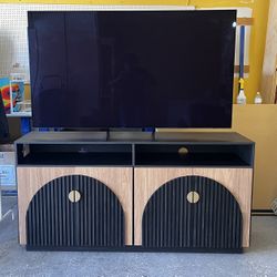 Samsung 65” S90D OLED 4K Smart TV (2024) + TV Console Bundle - $900 OBO