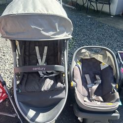 Stroller Set 