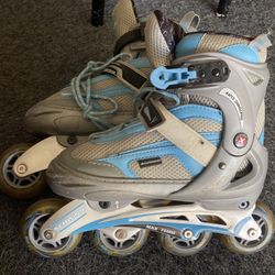 Challenge Series Abec 7 Inline Rollerblade W-size7