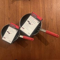 Tramontina Nonstick Frying Pans (8 and 10 in)