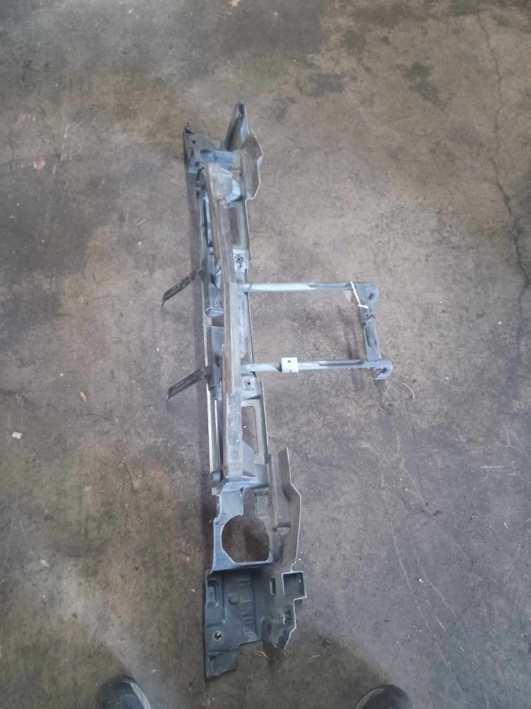2000 Bonneville header panel