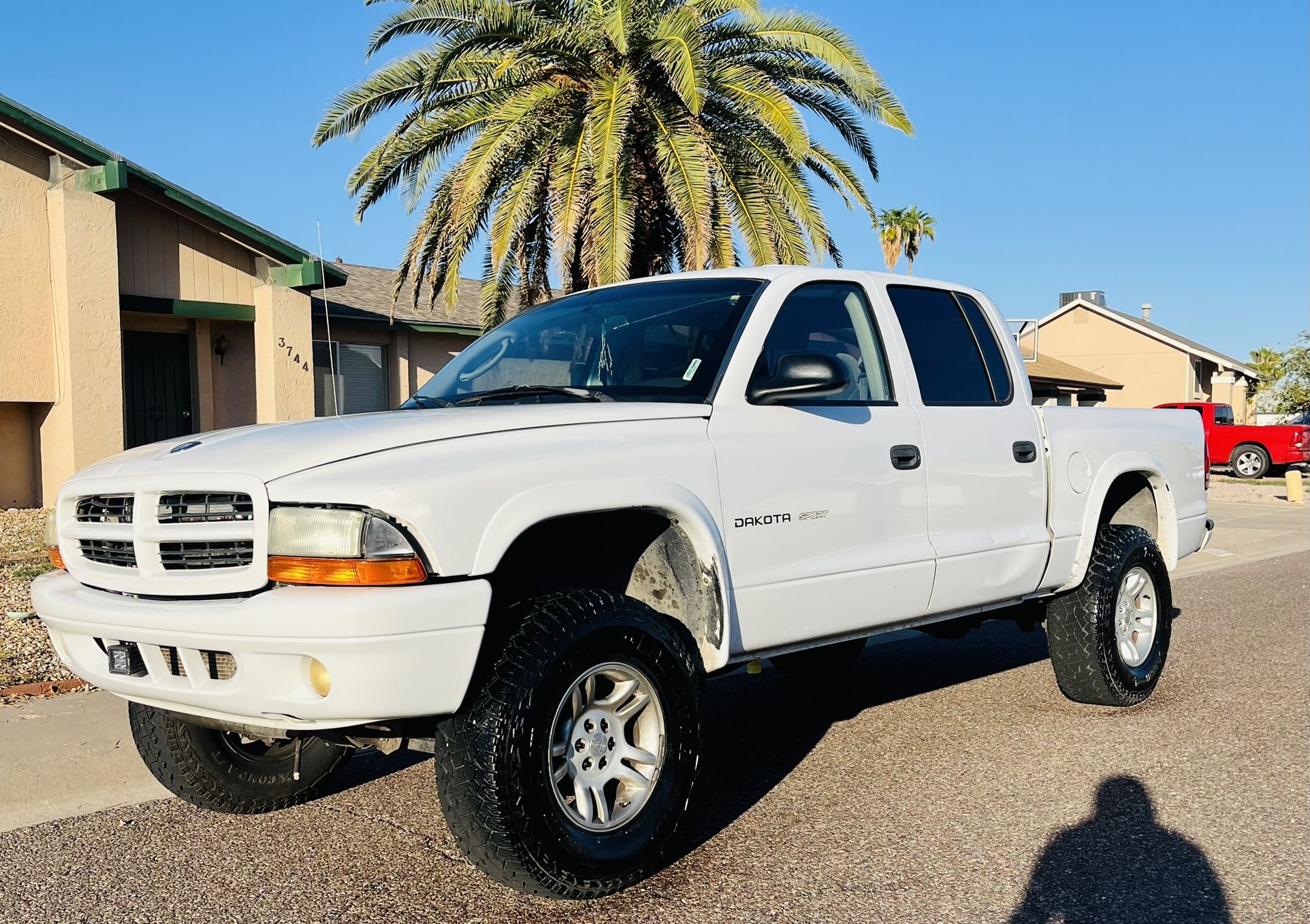 2002 Dodge Dakota