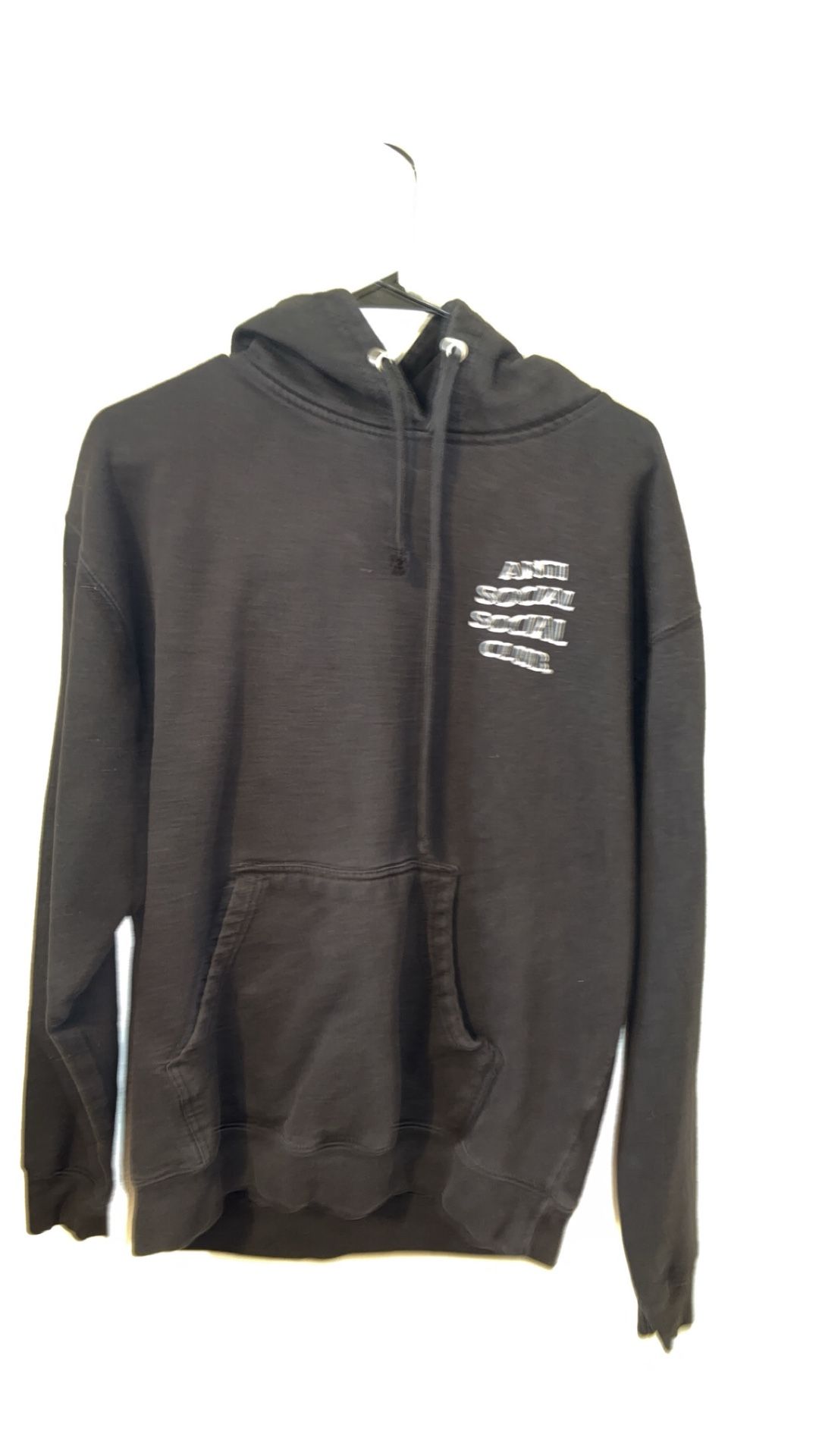Anti Social Social Club Hoodie