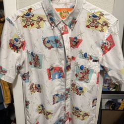 RSVLTS Button up Shirts 