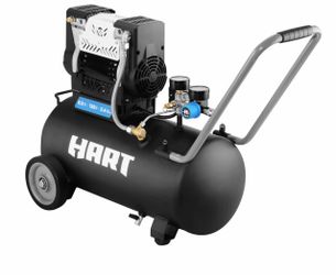 Hart Air compressor 8 Gal