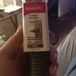 Diablo Drill Bit 