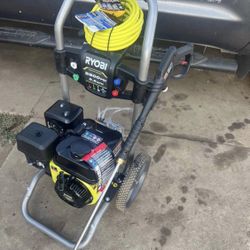 Ryobi  2900 Psi 