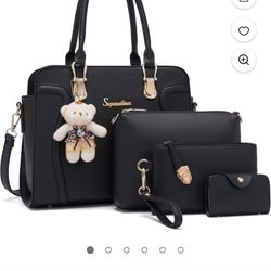 Purse Soperwillton Black