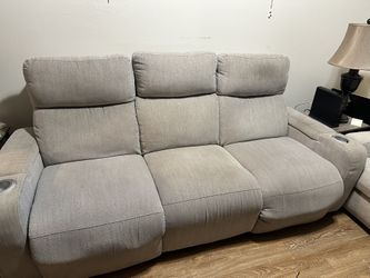 Electronic Couch