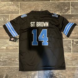 Detroit Lions -  St Brown  Jersey - $45 Each - Macomb Twp Porch Pick Up